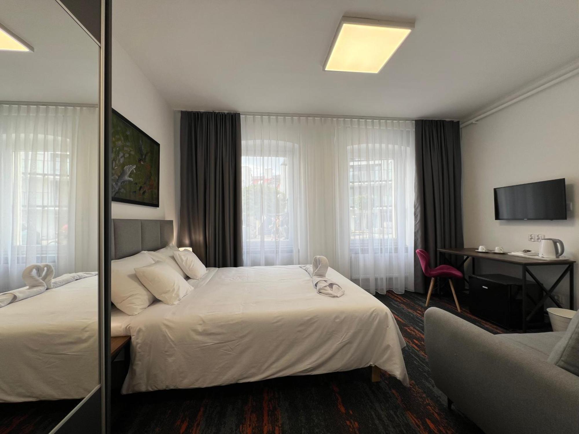 Apartamenty Makadamia Niechorze Exterior foto